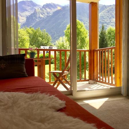 Appartement-Terrasse "Les Edelweiss" - Loudenvielle Location 외부 사진