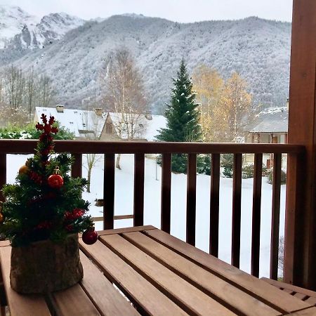 Appartement-Terrasse "Les Edelweiss" - Loudenvielle Location 외부 사진