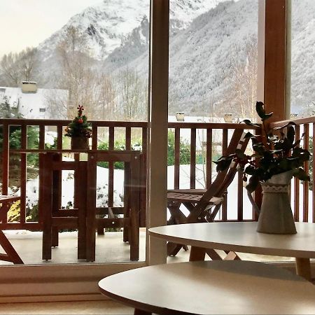 Appartement-Terrasse "Les Edelweiss" - Loudenvielle Location 외부 사진