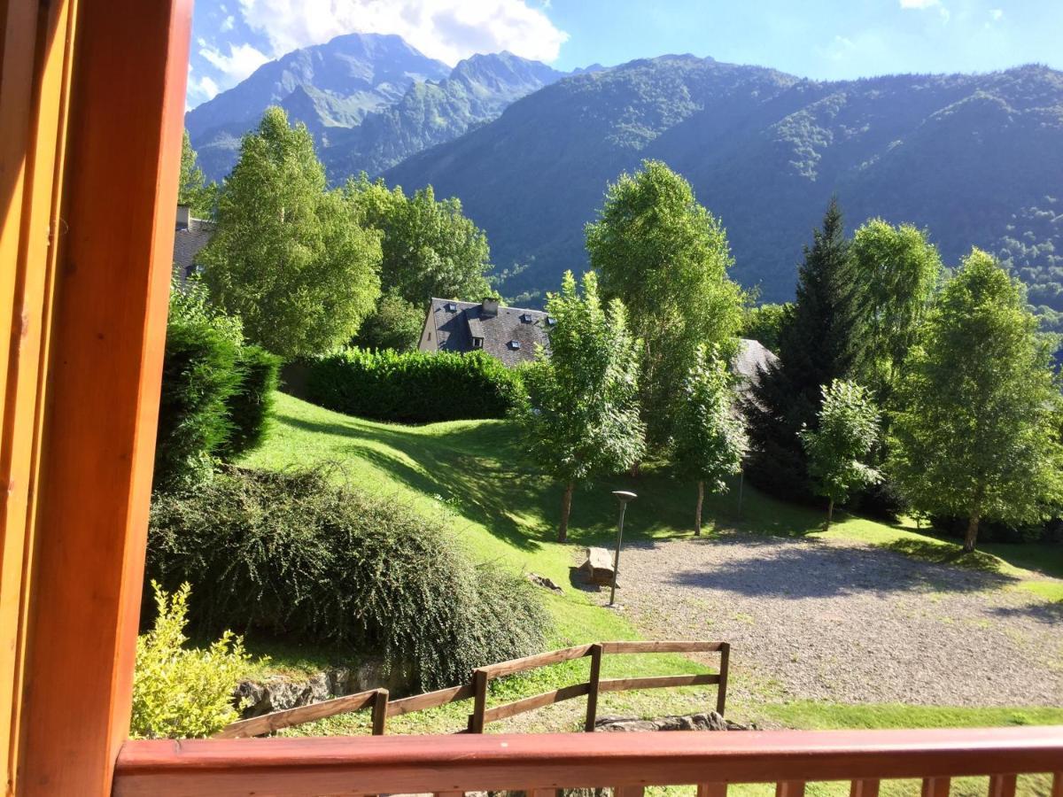 Appartement-Terrasse "Les Edelweiss" - Loudenvielle Location 외부 사진