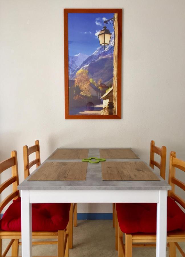 Appartement-Terrasse "Les Edelweiss" - Loudenvielle Location 외부 사진