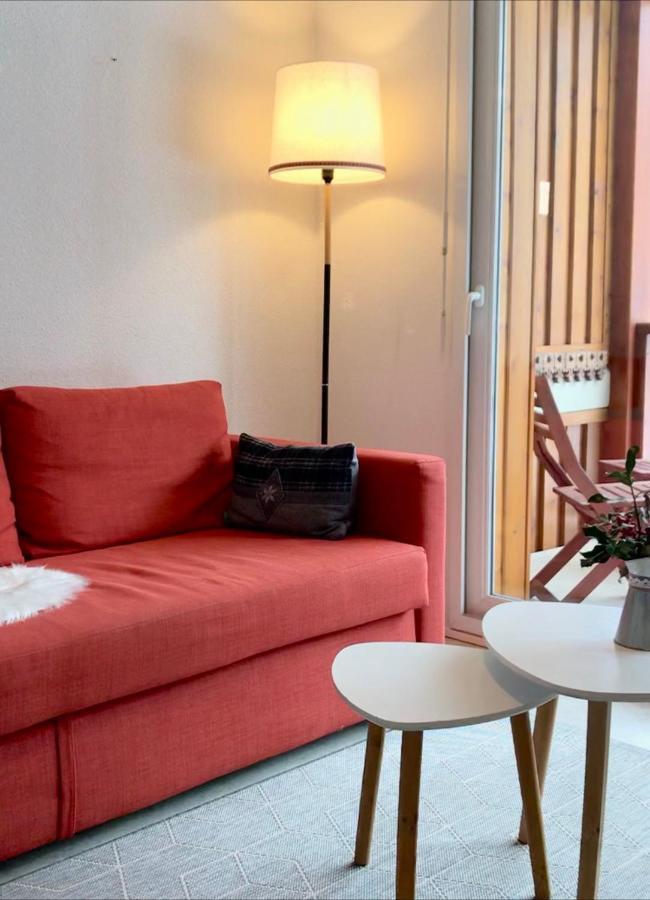 Appartement-Terrasse "Les Edelweiss" - Loudenvielle Location 외부 사진