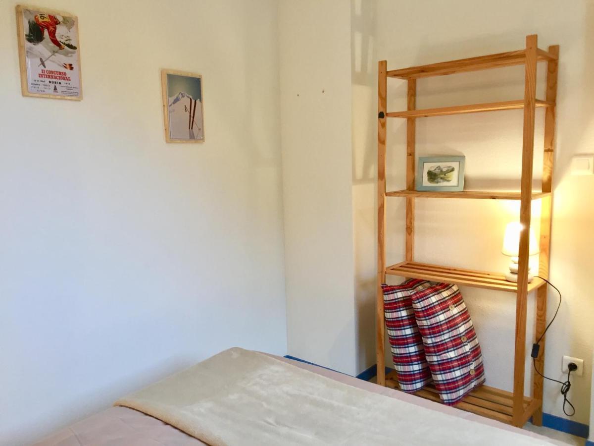 Appartement-Terrasse "Les Edelweiss" - Loudenvielle Location 외부 사진