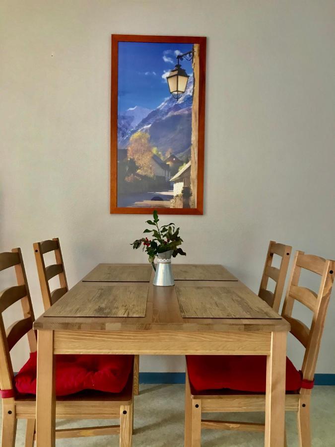 Appartement-Terrasse "Les Edelweiss" - Loudenvielle Location 외부 사진