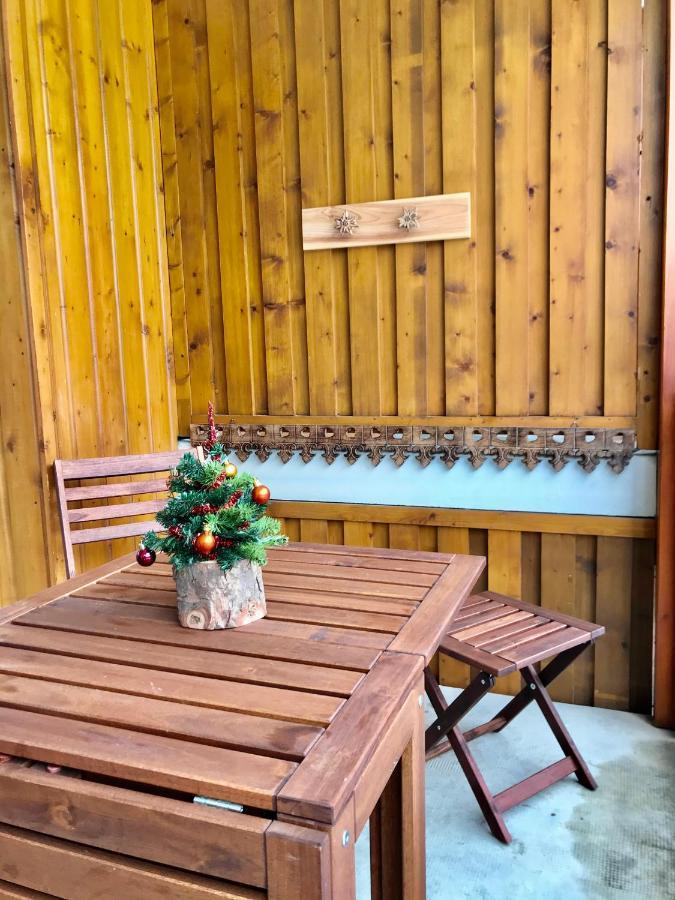 Appartement-Terrasse "Les Edelweiss" - Loudenvielle Location 외부 사진