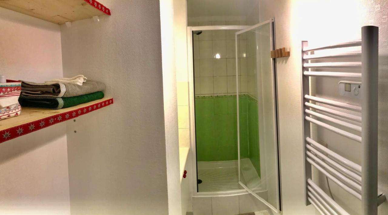 Appartement-Terrasse "Les Edelweiss" - Loudenvielle Location 외부 사진