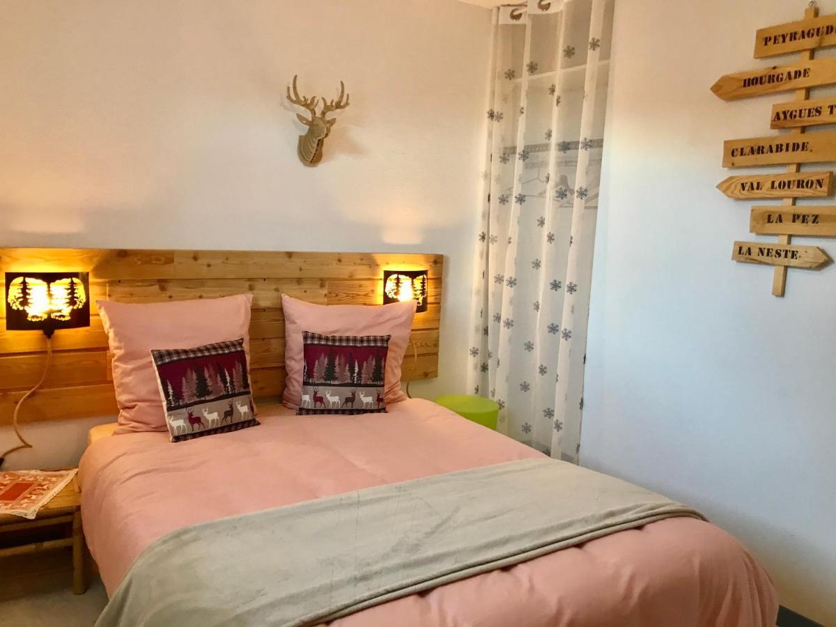 Appartement-Terrasse "Les Edelweiss" - Loudenvielle Location 외부 사진