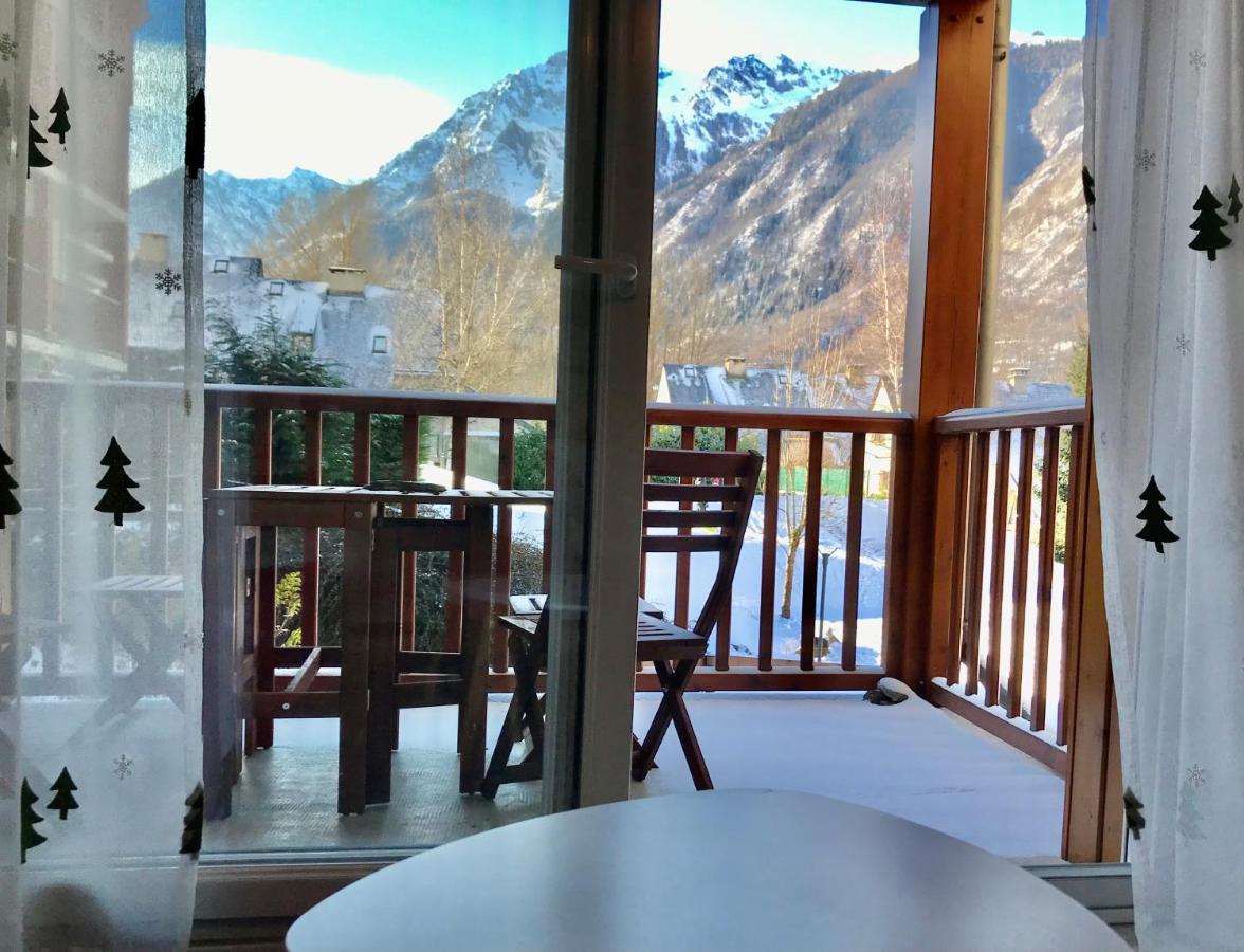 Appartement-Terrasse "Les Edelweiss" - Loudenvielle Location 외부 사진